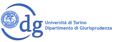 Università di Torino Dipartimento di Giurisprudenza